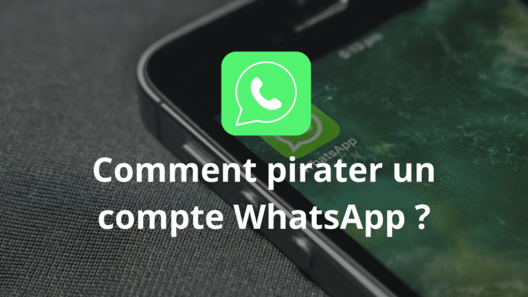 Pirater Un Compte WhatsApp : Techniques, Failles, Légalité