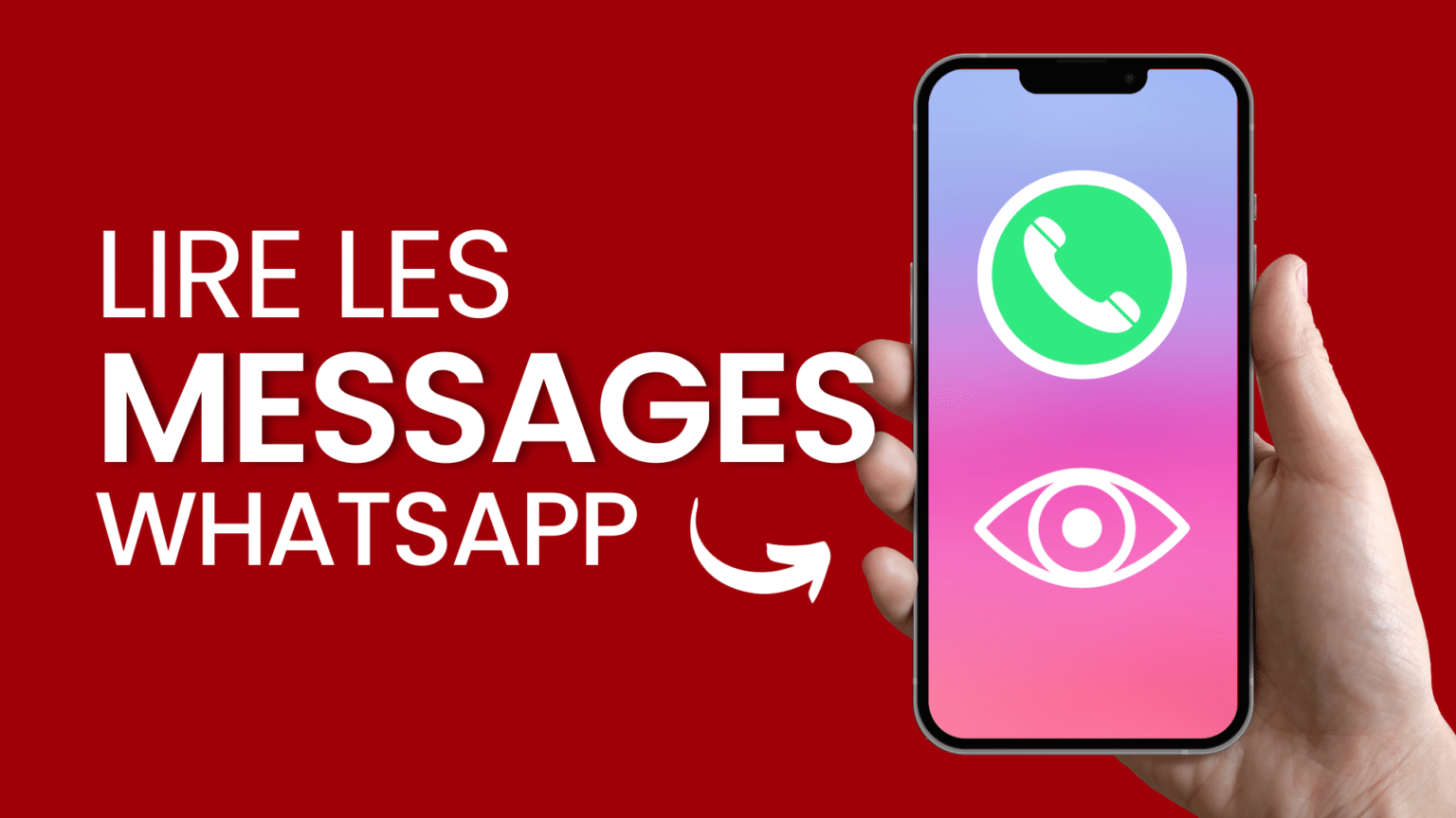 Comment Lire Les Message De Quelqu'Un Sur Whatsapp