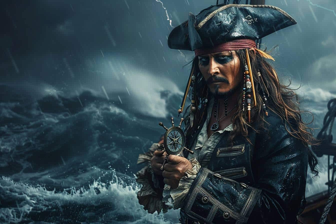 Ordre de sortie des films Pirates des Caraïbes