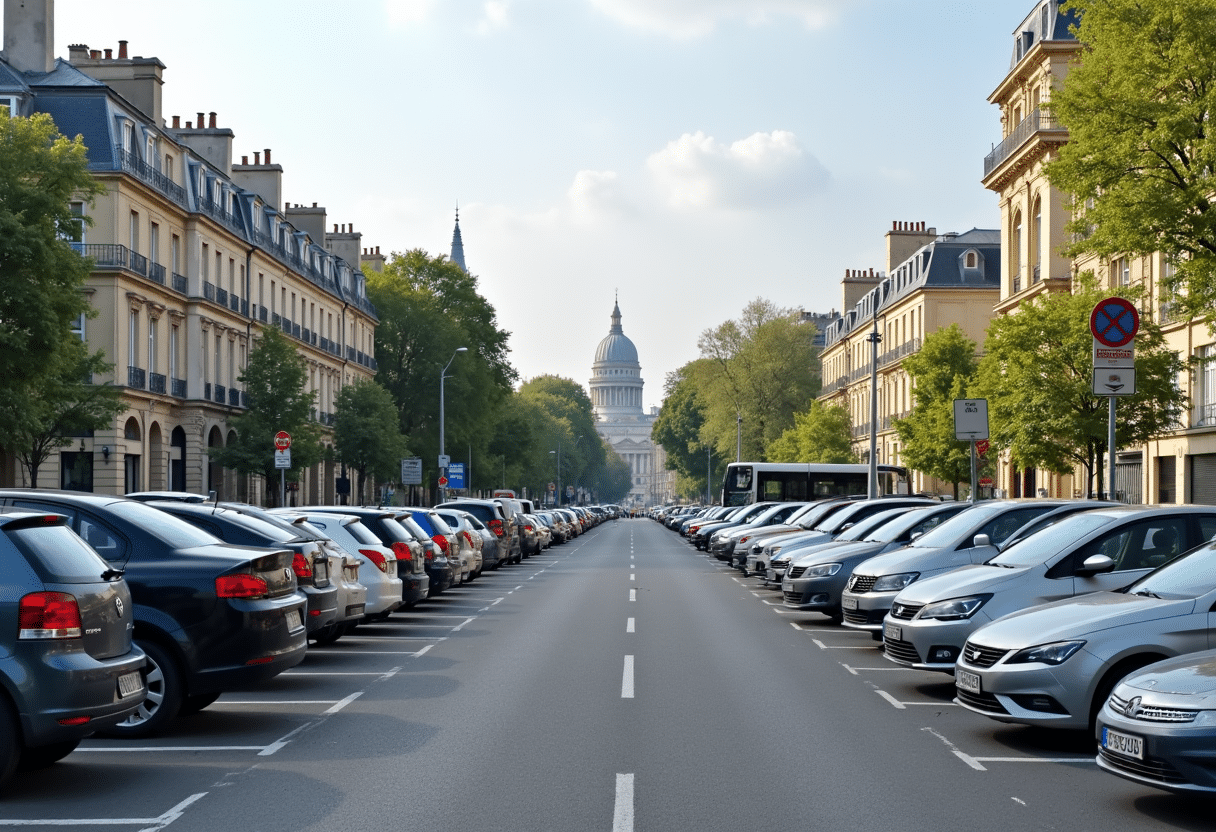 stationner à bercy