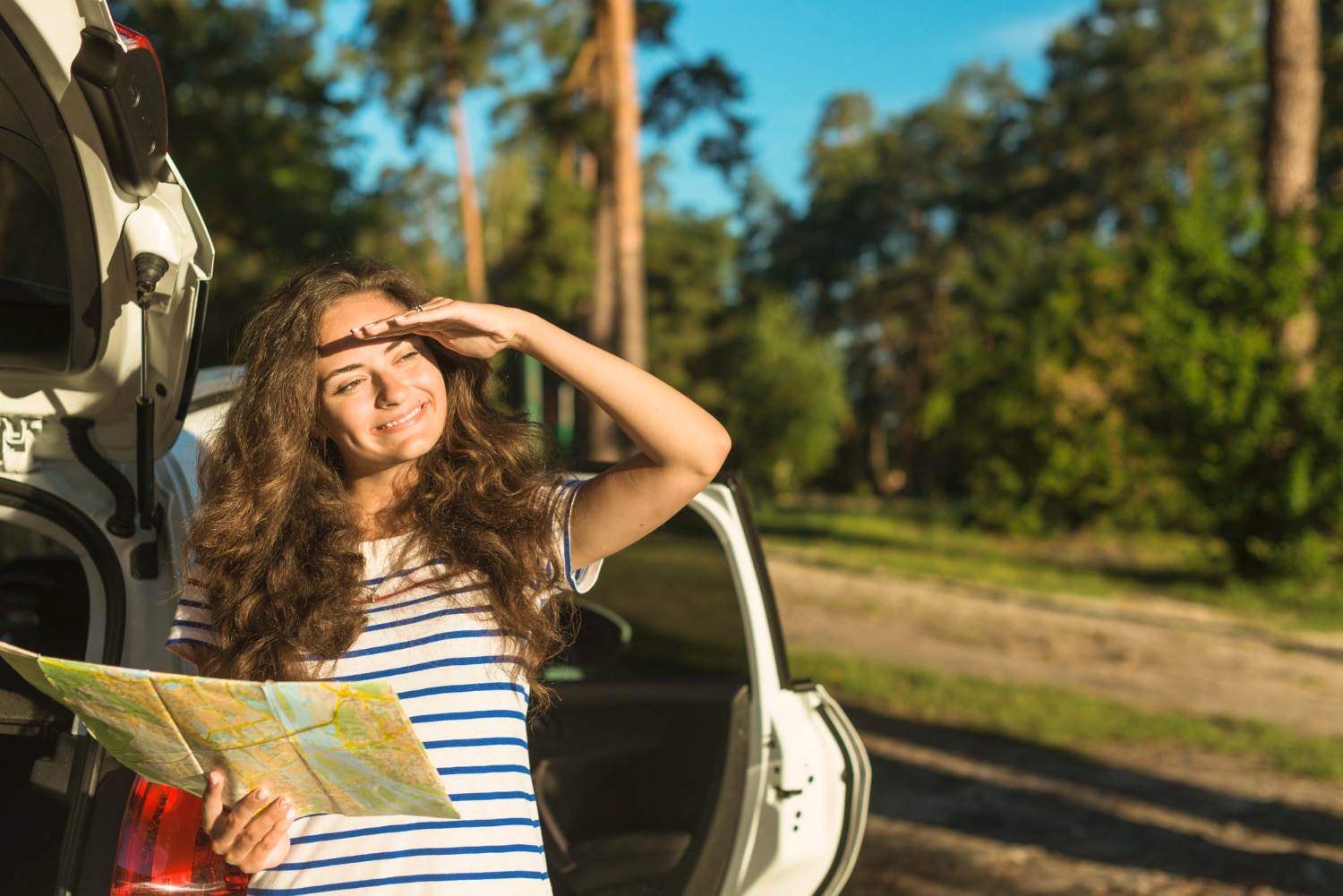 road trip en france