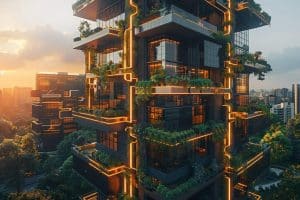 Comment la blockchain révolutionne-t-elle le secteur immobilier ?