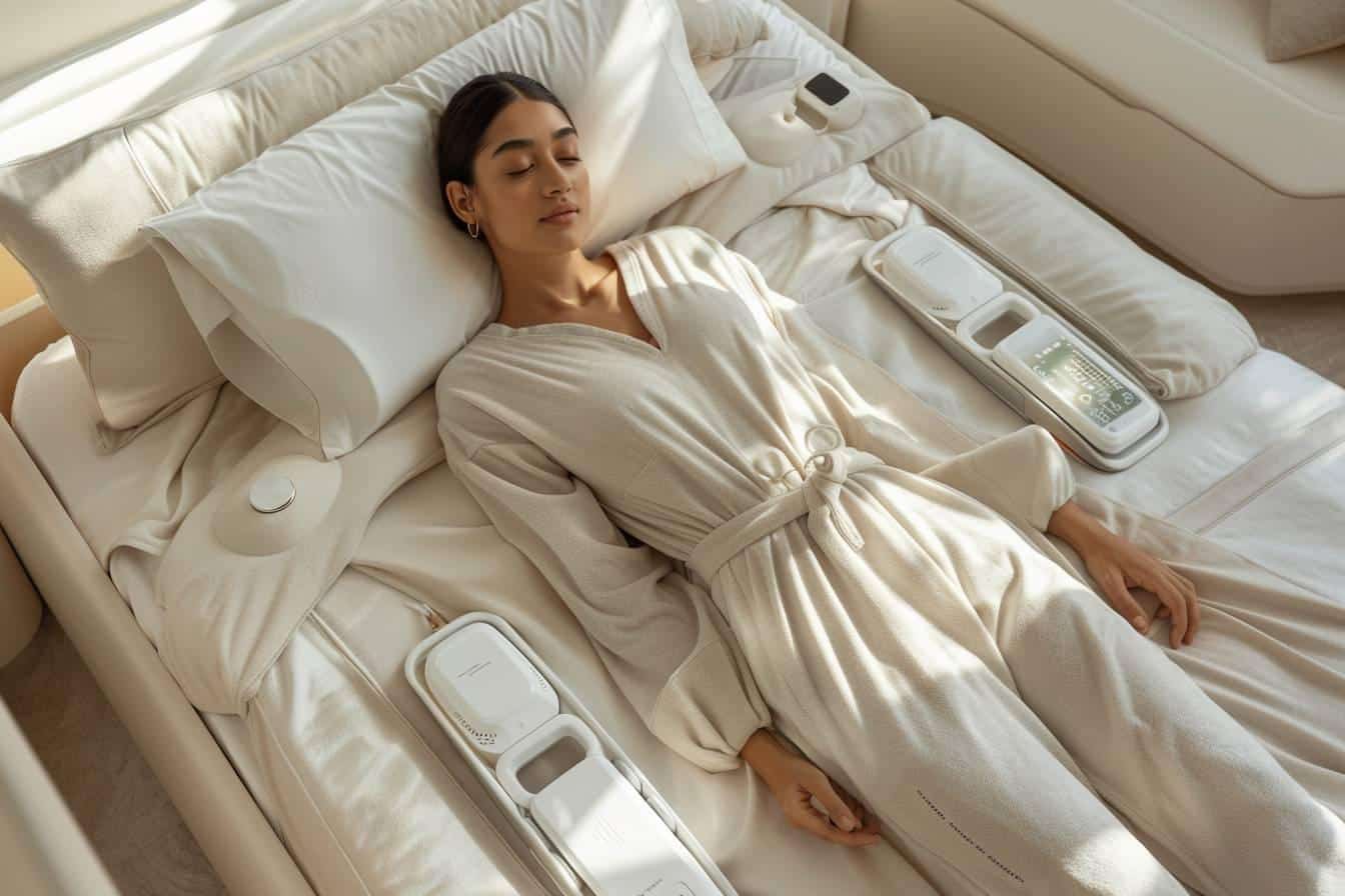 Les meilleurs gadgets pour améliorer la qualité de votre sommeil en 2024