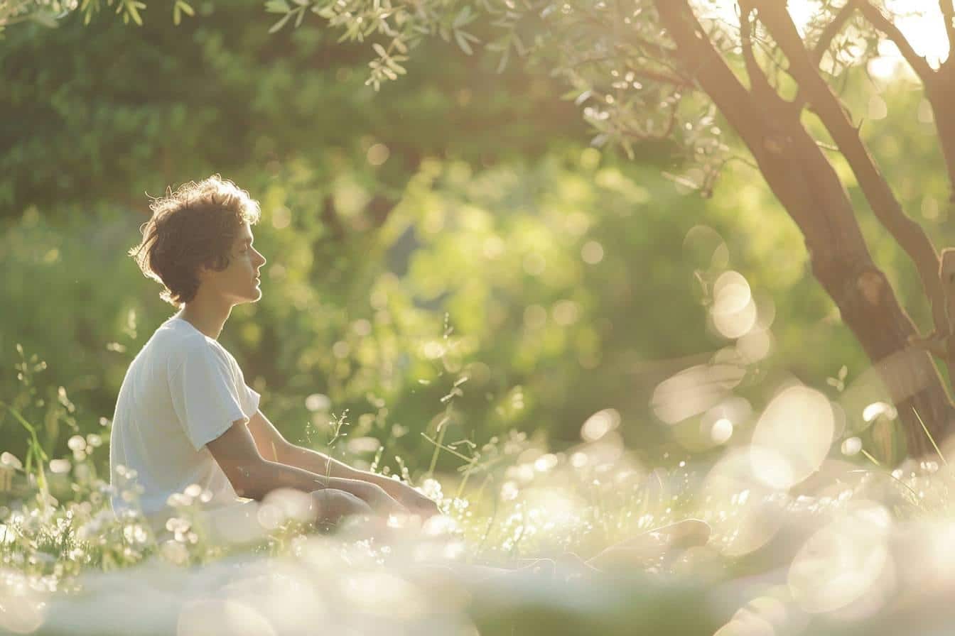 Les bienfaits cachés de la respiration diaphragmatique pour réduire l'anxiété