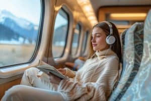 Pourquoi les voyages en train gagnent-ils en popularité chez les jeunes ?